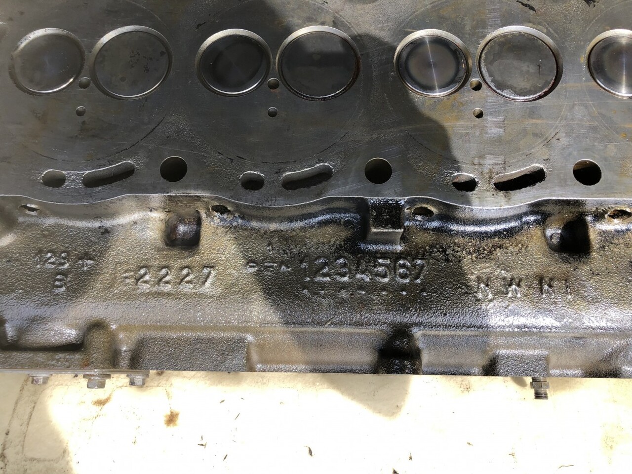 Perkins-głowica AB 3712H07A/3 - Topplokk for Landbruksteknikk: bilde 3 Perkins-głowica AB 3712H07A/3 - Topplokk for Landbruksteknikk: bilde 3