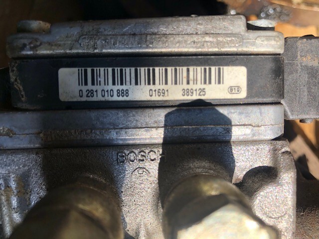Pompa BOSCH: 0470004014 0986444516 PERKINS: 2644N204 - Drivstoffpumpe for Landbruksteknikk: bilde 5 Pompa BOSCH: 0470004014 0986444516 PERKINS: 2644N204 - Drivstoffpumpe for Landbruksteknikk: bilde 5