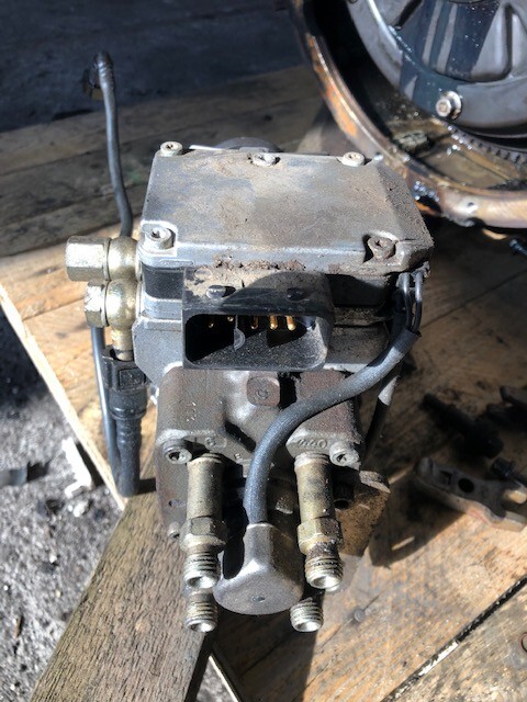 Pompa BOSCH: 0470004014 0986444516 PERKINS: 2644N204 - Drivstoffpumpe for Landbruksteknikk: bilde 2 Pompa BOSCH: 0470004014 0986444516 PERKINS: 2644N204 - Drivstoffpumpe for Landbruksteknikk: bilde 2