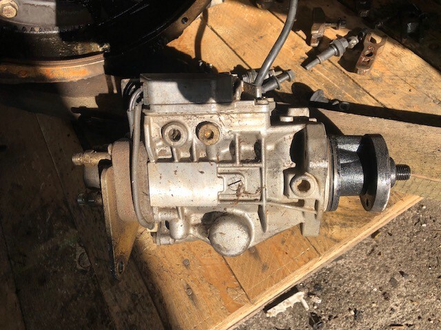 Pompa BOSCH: 0470004014 0986444516 PERKINS: 2644N204 - Drivstoffpumpe for Landbruksteknikk: bilde 3 Pompa BOSCH: 0470004014 0986444516 PERKINS: 2644N204 - Drivstoffpumpe for Landbruksteknikk: bilde 3