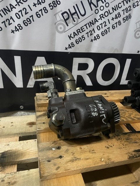 Pompa Hydrauliczna ULTRA - Manitou 626 | 628 - Hydraulisk pumpe for Landbruksteknikk: bilde 1 Pompa Hydrauliczna ULTRA - Manitou 626 | 628 - Hydraulisk pumpe for Landbruksteknikk: bilde 1