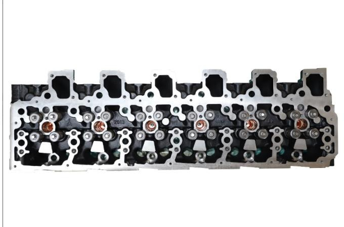 Renault DXI7 - głowica kompletna NOWA 04900635 - Topplokk for Lastebil: bilde 1 Renault DXI7 - głowica kompletna NOWA 04900635 - Topplokk for Lastebil: bilde 1