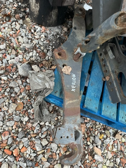 Belki wieszaki stabilizator claas xerion - Reservedeler for Hurtigkobling: bilde 2 Belki wieszaki stabilizator claas xerion - Reservedeler for Hurtigkobling: bilde 2