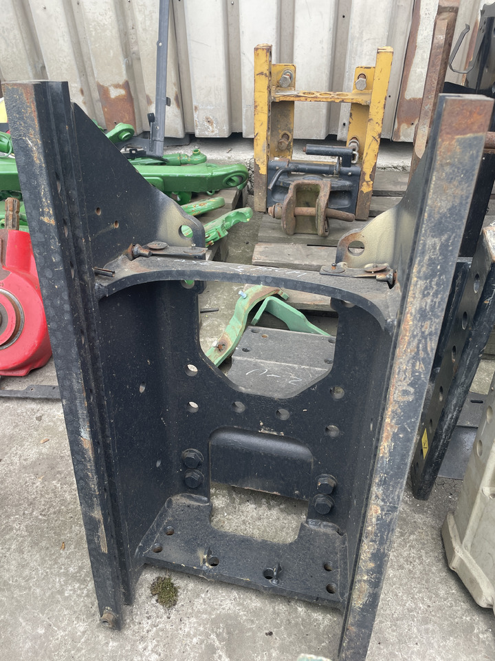 Case Optum - szyna zaczepu - Reservedeler for Traktor: bilde 1 Case Optum - szyna zaczepu - Reservedeler for Traktor: bilde 1