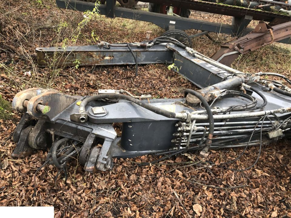 Koparka Terex TW 110 Siłownik - Reservedeler for Skjærebord for mais: bilde 3 Koparka Terex TW 110 Siłownik - Reservedeler for Skjærebord for mais: bilde 3