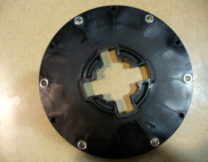 Sprzęgło Kołnierz Elastyczny CF K 100 SAE 8 CF-K-100-SAE 8 - Reservedeler: bilde 2 Sprzęgło Kołnierz Elastyczny CF K 100 SAE 8 CF-K-100-SAE 8 - Reservedeler: bilde 2