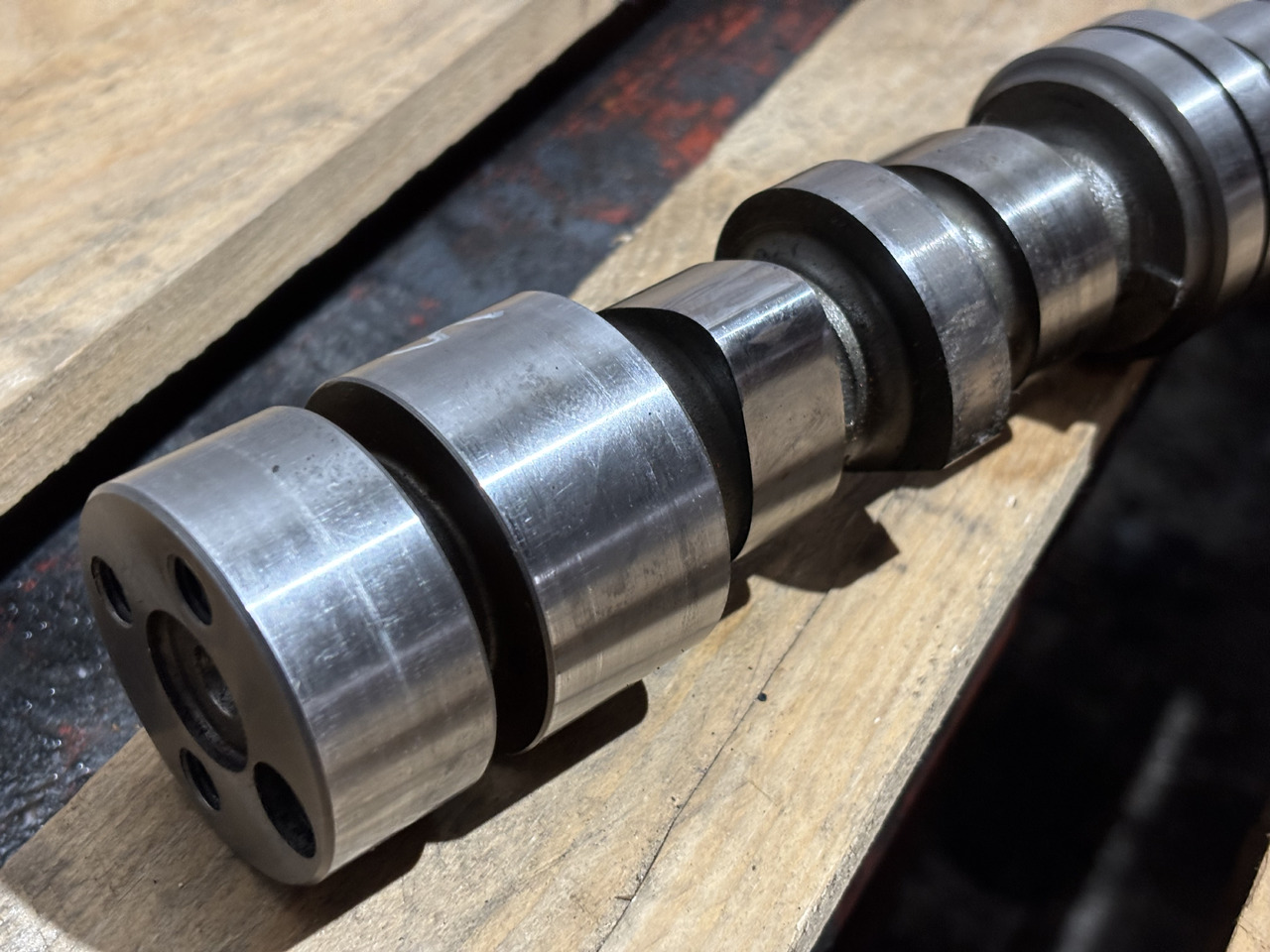 SAME DEUTZ LAMBORGHINI 0.010.4968.3/10 W 0.010.4968.3/10 0.075.1310.3/30 Wałek Rozrządu - Kamaksel for Landbruksteknikk: bilde 4 SAME DEUTZ LAMBORGHINI 0.010.4968.3/10 W 0.010.4968.3/10 0.075.1310.3/30 Wałek Rozrządu - Kamaksel for Landbruksteknikk: bilde 4