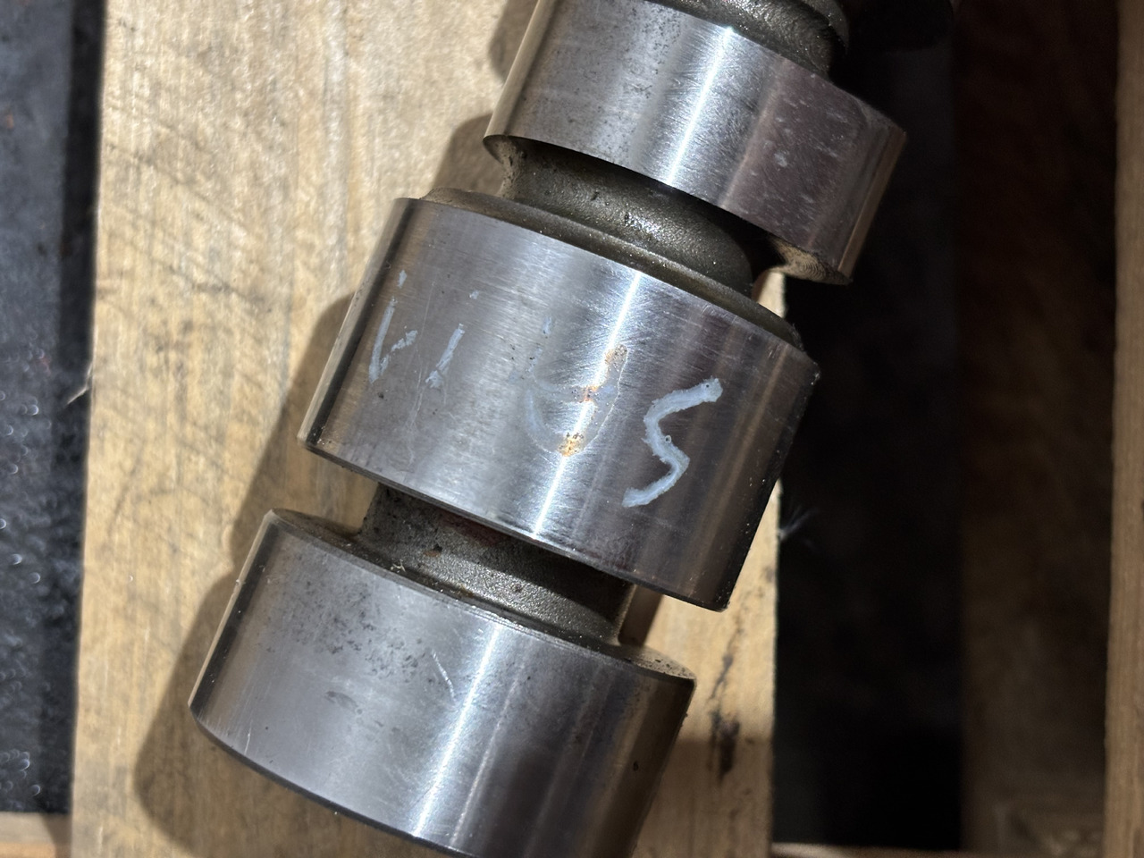 SAME DEUTZ LAMBORGHINI 0.010.4968.3/10 W 0.010.4968.3/10 0.075.1310.3/30 Wałek Rozrządu - Kamaksel for Landbruksteknikk: bilde 5 SAME DEUTZ LAMBORGHINI 0.010.4968.3/10 W 0.010.4968.3/10 0.075.1310.3/30 Wałek Rozrządu - Kamaksel for Landbruksteknikk: bilde 5