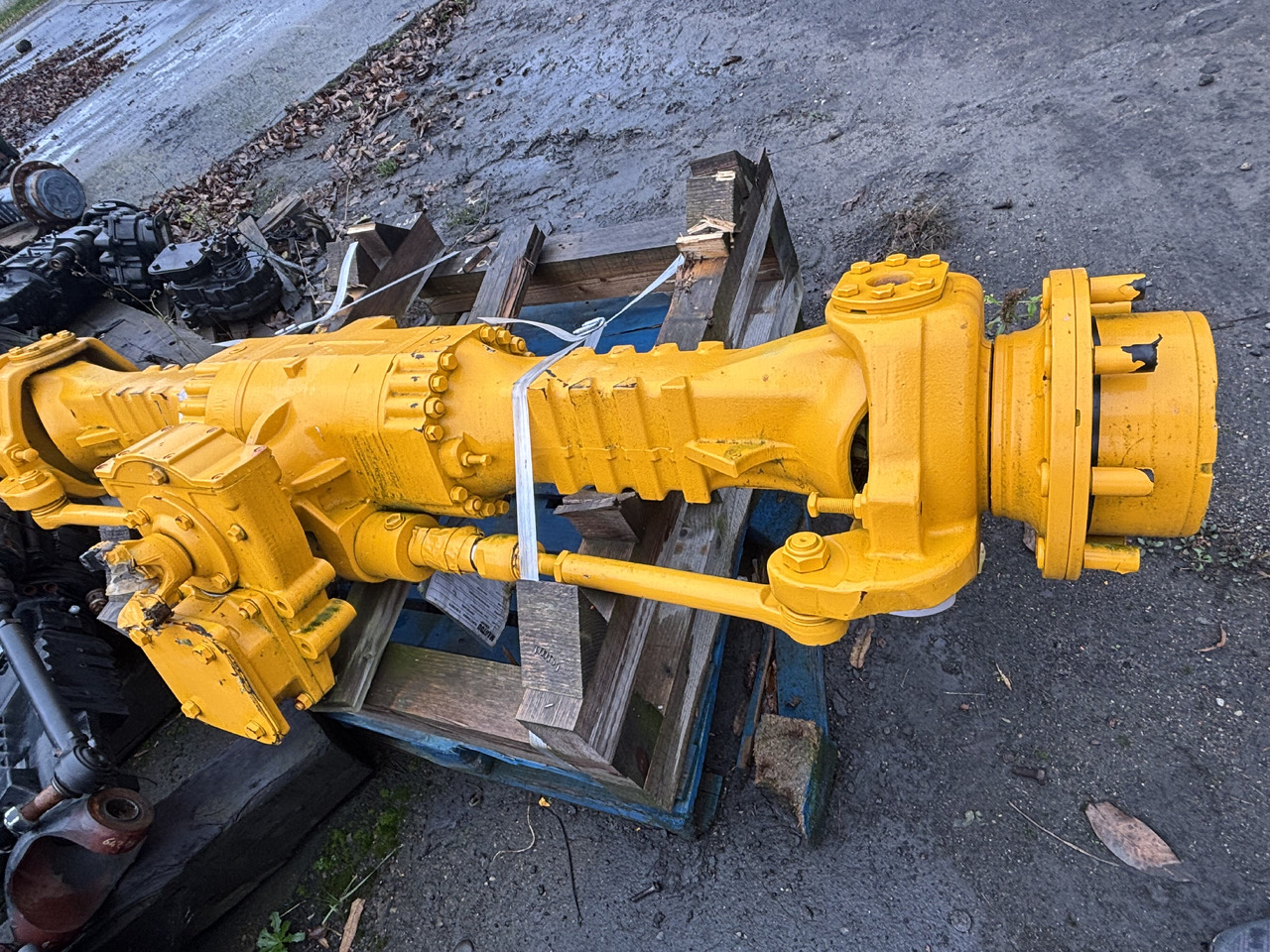 SPICER DANA 311/212/231 831008 Hamulec Kompletny Układ Planetarny CZĘŚCI NOWE - Bremsedeler: bilde 2 SPICER DANA 311/212/231 831008 Hamulec Kompletny Układ Planetarny CZĘŚCI NOWE - Bremsedeler: bilde 2