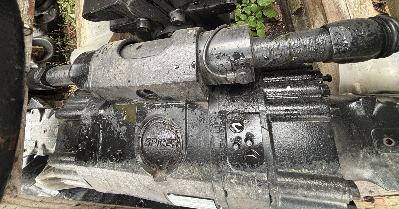 SPICER DANA 367/212/134 Mechanizm Różniczkowy Różniczka Atak Tarcz CZĘŚCI NOWE - Differensial: bilde 5 SPICER DANA 367/212/134 Mechanizm Różniczkowy Różniczka Atak Tarcz CZĘŚCI NOWE - Differensial: bilde 5