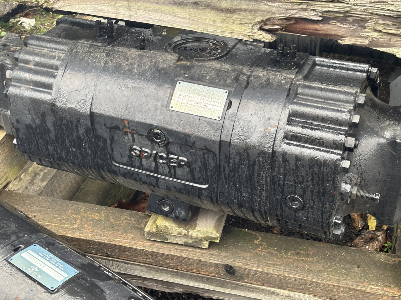 SPICER DANA 367/212/134 Mechanizm Różniczkowy Różniczka Atak Tarcz CZĘŚCI NOWE - Differensial: bilde 3 SPICER DANA 367/212/134 Mechanizm Różniczkowy Różniczka Atak Tarcz CZĘŚCI NOWE - Differensial: bilde 3