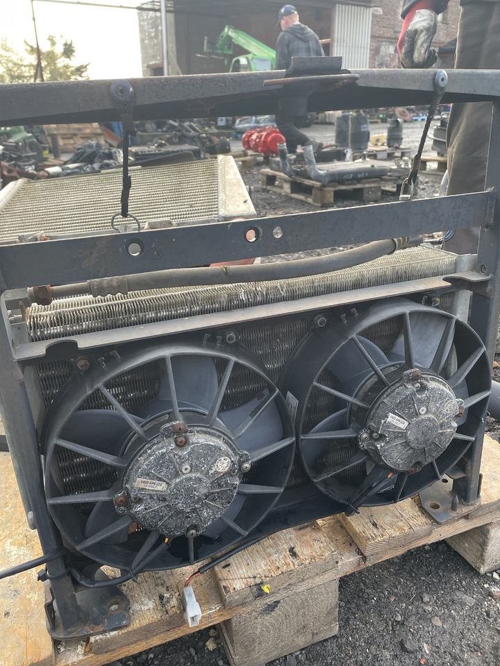 Same Rubin 150 - chłodnica - Oljekjøler: bilde 2 Same Rubin 150 - chłodnica - Oljekjøler: bilde 2