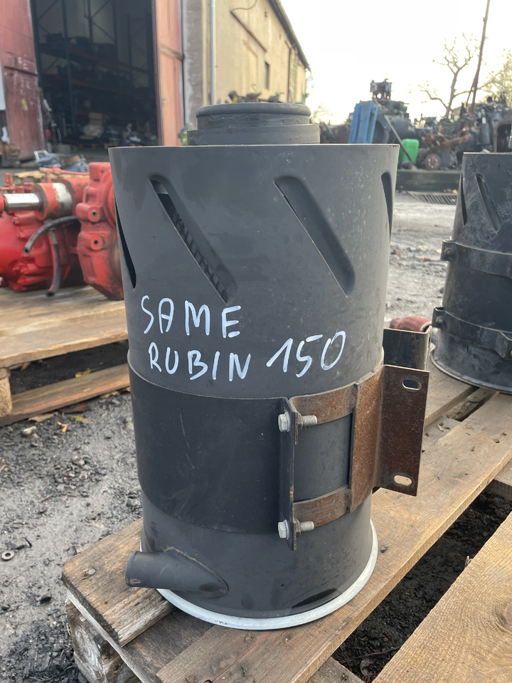 Same Rubin 150 - filtr powietrza obudowa filtra - Luftfilter: bilde 1 Same Rubin 150 - filtr powietrza obudowa filtra - Luftfilter: bilde 1