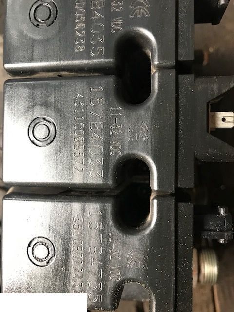 Sauer Danfoss - Cewki Proporcjonalne Rozdzielacz Elektrozawory - Elektrisk system for Landbruksteknikk: bilde 4 Sauer Danfoss - Cewki Proporcjonalne Rozdzielacz Elektrozawory - Elektrisk system for Landbruksteknikk: bilde 4