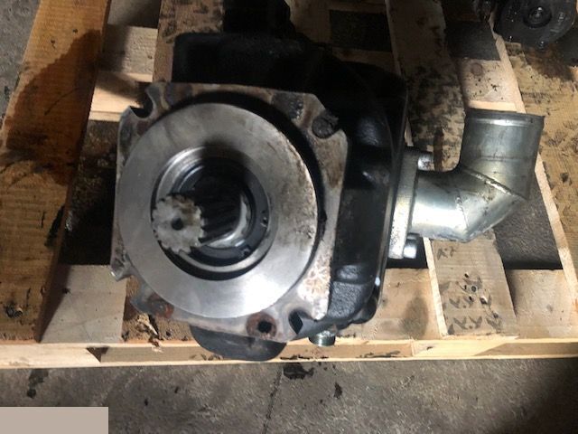 Sauer Danfoss ERR100BBS3130NNN3 - Hydraulikk for Landbruksteknikk: bilde 5 Sauer Danfoss ERR100BBS3130NNN3 - Hydraulikk for Landbruksteknikk: bilde 5