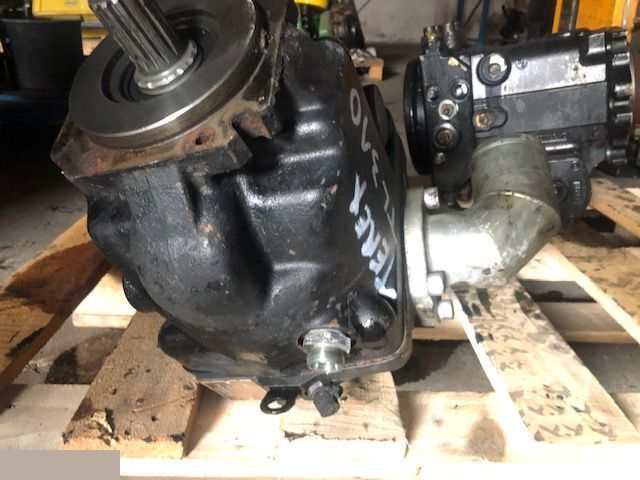 Sauer Danfoss ERR100BBS3130NNN3 - Hydraulikk for Landbruksteknikk: bilde 4 Sauer Danfoss ERR100BBS3130NNN3 - Hydraulikk for Landbruksteknikk: bilde 4