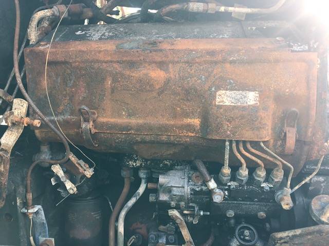 Silnik Deutz BF4L913 - Motor for Landbruksteknikk: bilde 1 Silnik Deutz BF4L913 - Motor for Landbruksteknikk: bilde 1