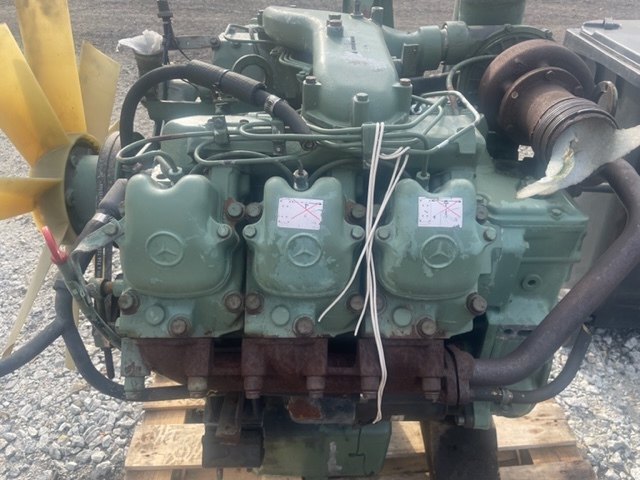 Silnik mercedes OM421 , 198kw - Motor for Landbruksteknikk: bilde 5 Silnik mercedes OM421 , 198kw - Motor for Landbruksteknikk: bilde 5