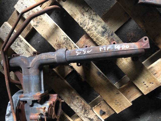 Sisu 84CTA-4V - Kolektor - Motor og deler for Landbruksteknikk: bilde 1 Sisu 84CTA-4V - Kolektor - Motor og deler for Landbruksteknikk: bilde 1