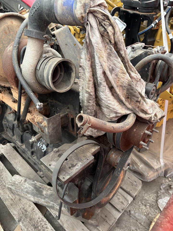 Sisu Diesel 74 234 ETA 181 5SIDL07.4G4A Silnik Słupek Blok Kolektor Koło Zamachowe Pokrywa CZĘŚCI - Svinghjul for Landbruksteknikk: bilde 4 Sisu Diesel 74 234 ETA 181 5SIDL07.4G4A Silnik Słupek Blok Kolektor Koło Zamachowe Pokrywa CZĘŚCI - Svinghjul for Landbruksteknikk: bilde 4