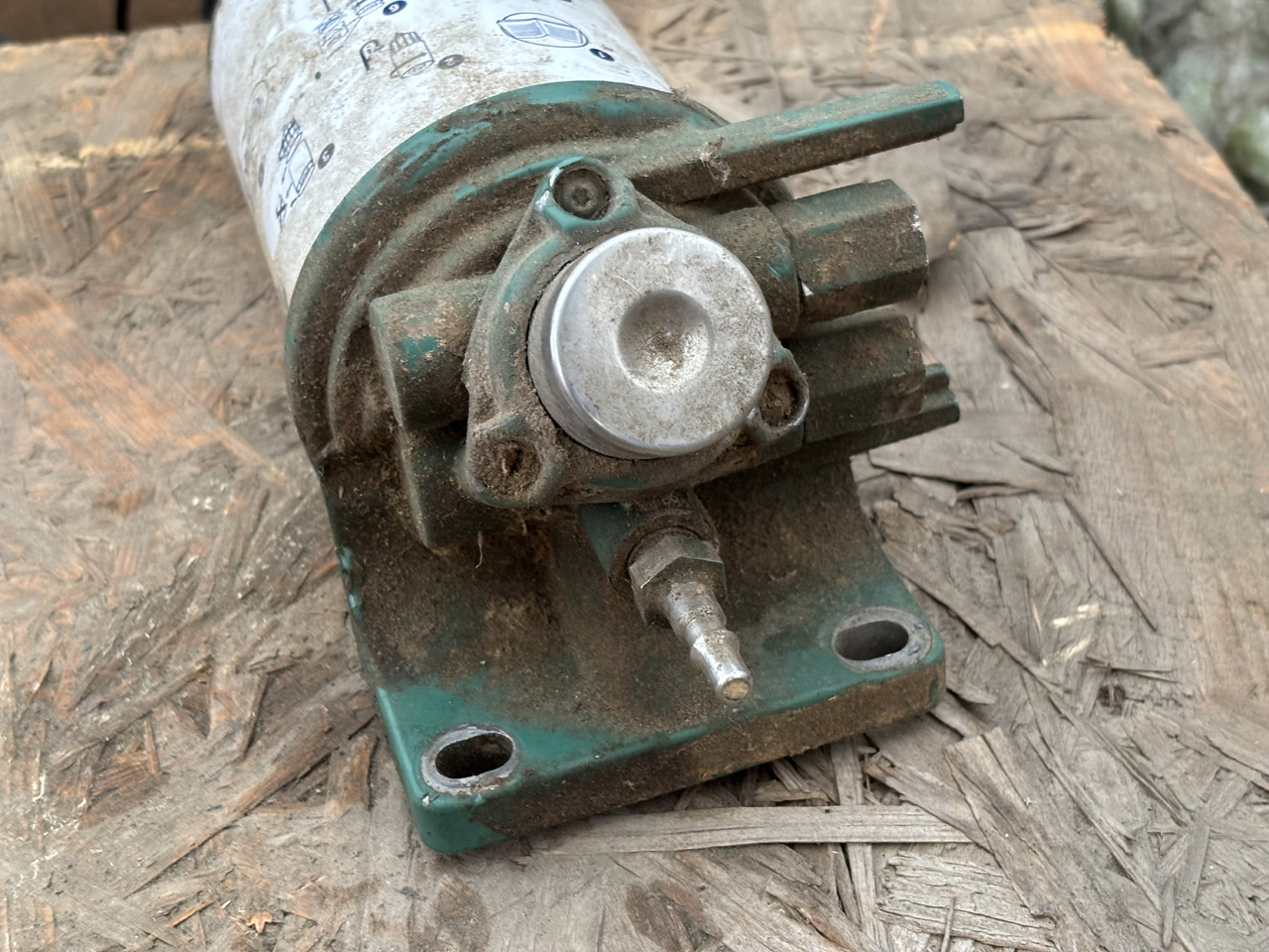 VOLVO Racor F01440 Filtr Paliwa z Separatorem - Drivstofffilter for Lastebil: bilde 3 VOLVO Racor F01440 Filtr Paliwa z Separatorem - Drivstofffilter for Lastebil: bilde 3