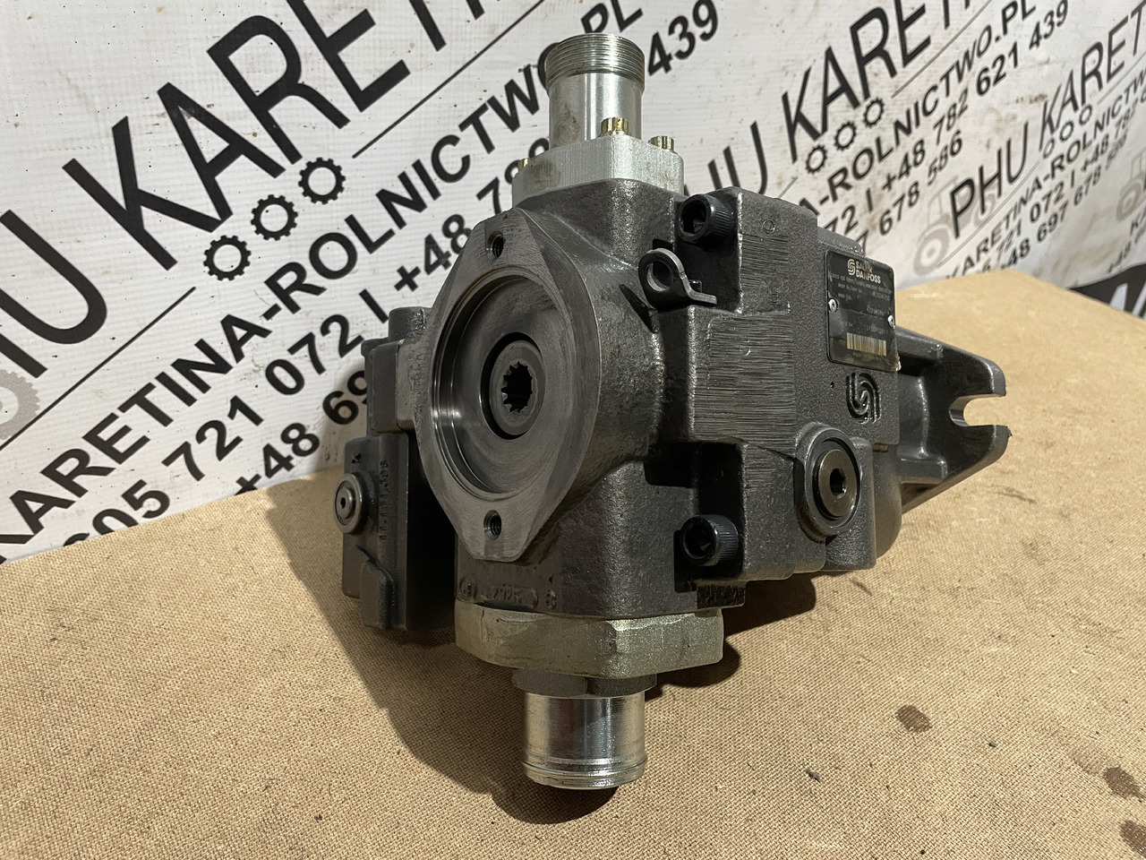 Valtra S354 Massey 8480 - pompa hydrauliczna 4299408M1 4299408M2 - Hydraulisk pumpe for Landbruksteknikk: bilde 2 Valtra S354 Massey 8480 - pompa hydrauliczna 4299408M1 4299408M2 - Hydraulisk pumpe for Landbruksteknikk: bilde 2