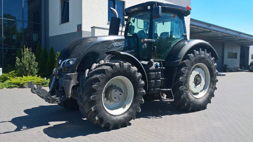 Valtra s294 - Zwrotnica - Hjulspindel for Landbruksteknikk: bilde 1 Valtra s294 - Zwrotnica - Hjulspindel for Landbruksteknikk: bilde 1