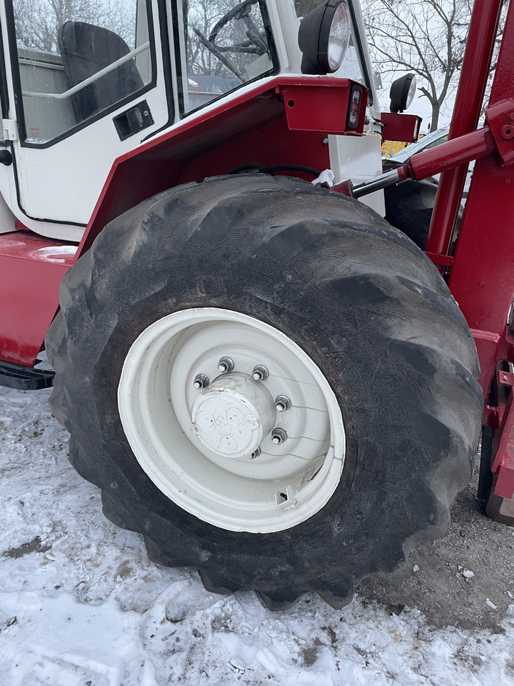 Wózek widłowy Manitou 4x4 54.000zł brutto - Terrenggående gaffeltruck: bilde 4 Wózek widłowy Manitou 4x4 54.000zł brutto - Terrenggående gaffeltruck: bilde 4