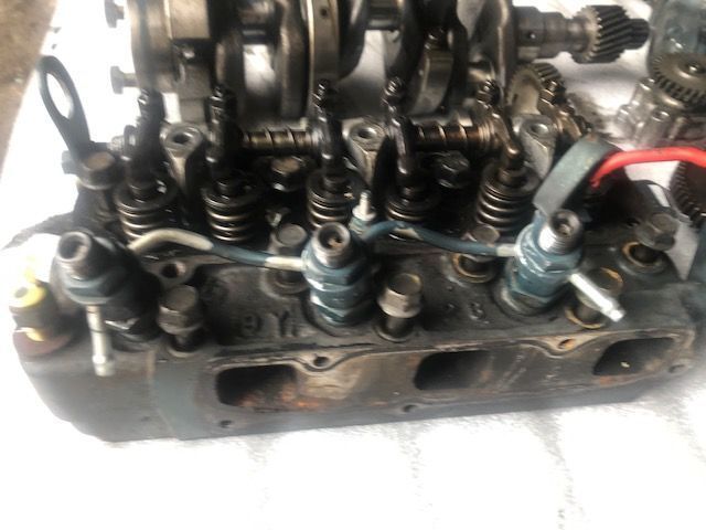 Wtryskiwacze - Wtryski Kubota D722 - Injector for Landbruksteknikk: bilde 1 Wtryskiwacze - Wtryski Kubota D722 - Injector for Landbruksteknikk: bilde 1