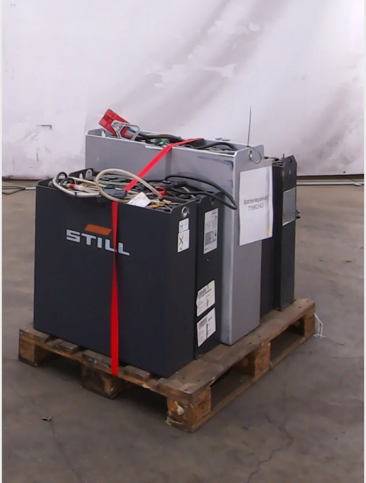 Battery Package 5x Batteries - Batteri for Materialhåndteringsutstyr: bilde 4 Battery Package 5x Batteries - Batteri for Materialhåndteringsutstyr: bilde 4