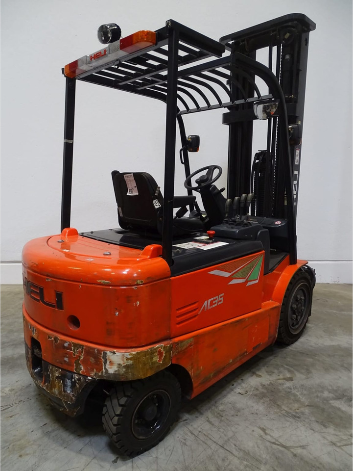 Heli CPD35G1 - El-truck: bilde 3 Heli CPD35G1 - El-truck: bilde 3