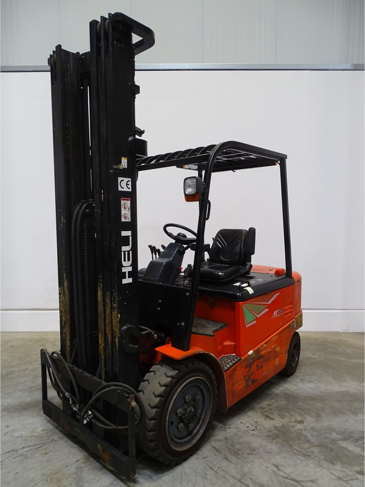 Heli CPD35G1 - El-truck: bilde 1 Heli CPD35G1 - El-truck: bilde 1