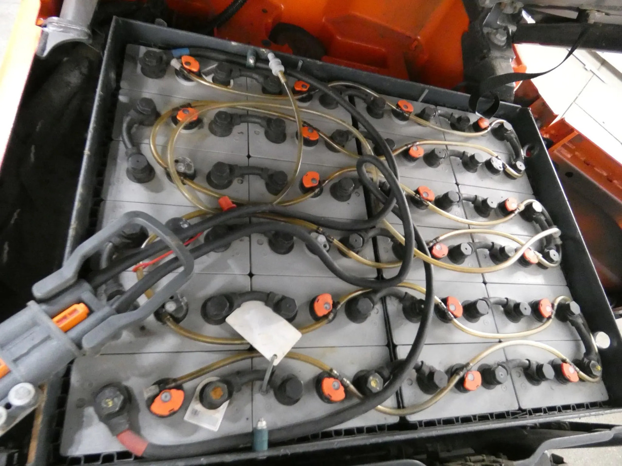 Linde E16 - El-truck: bilde 4 Linde E16 - El-truck: bilde 4