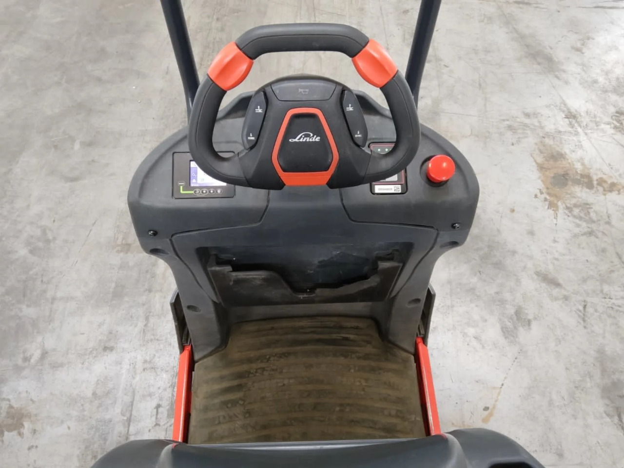 Linde N20/2400mm - Plukketruck: bilde 3 Linde N20/2400mm - Plukketruck: bilde 3