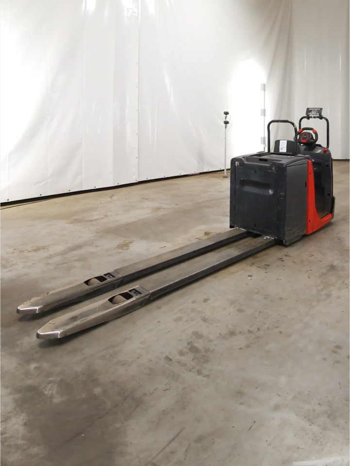 Linde N20/2400mm - Plukketruck: bilde 2 Linde N20/2400mm - Plukketruck: bilde 2