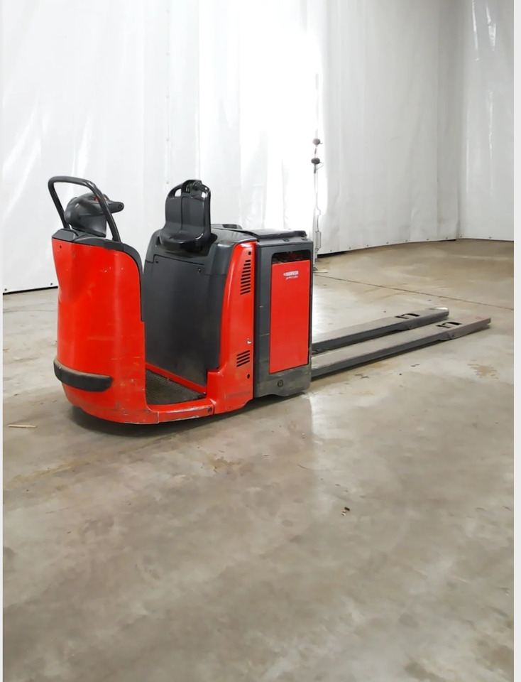 Linde N20/540mm/2400mm - Plukketruck: bilde 1 Linde N20/540mm/2400mm - Plukketruck: bilde 1