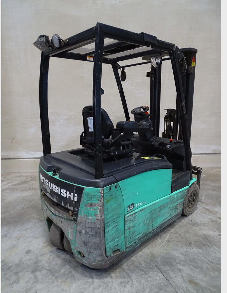 Mitsubishi FB18PNT - El-truck: bilde 3 Mitsubishi FB18PNT - El-truck: bilde 3