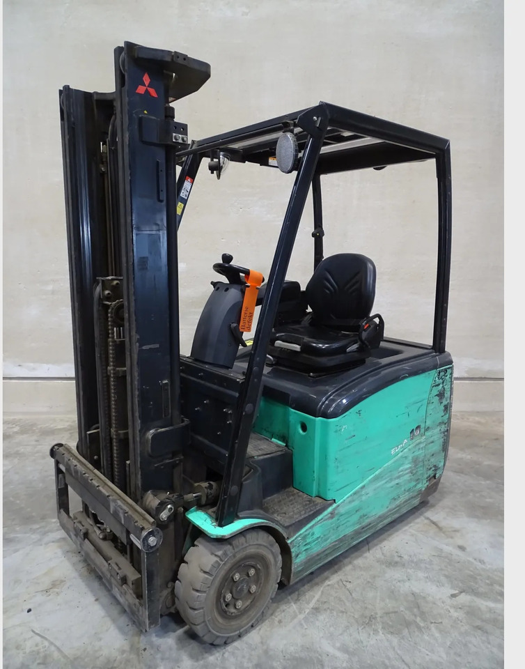 Mitsubishi FB18PNT - El-truck: bilde 1 Mitsubishi FB18PNT - El-truck: bilde 1