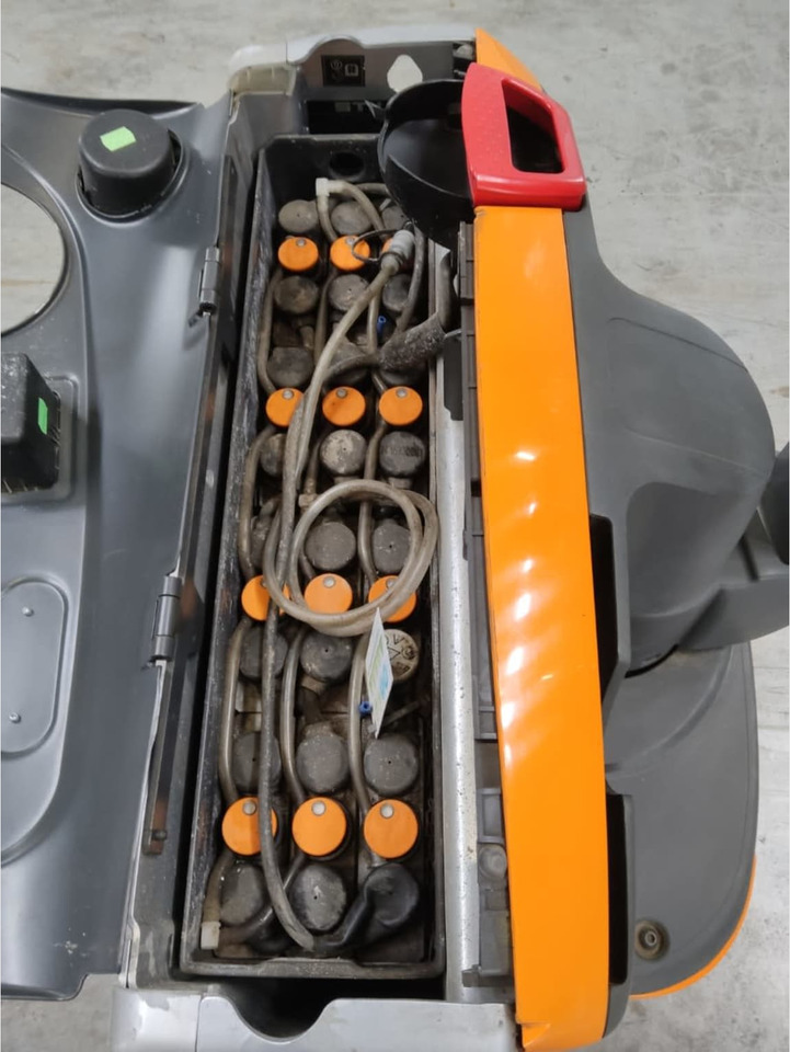 STILL EXU18 - Lavtløftende truck: bilde 4 STILL EXU18 - Lavtløftende truck: bilde 4