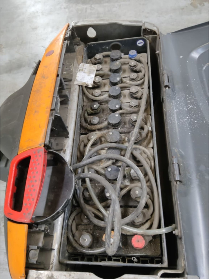 STILL EXU20 - Lavtløftende truck: bilde 5 STILL EXU20 - Lavtløftende truck: bilde 5