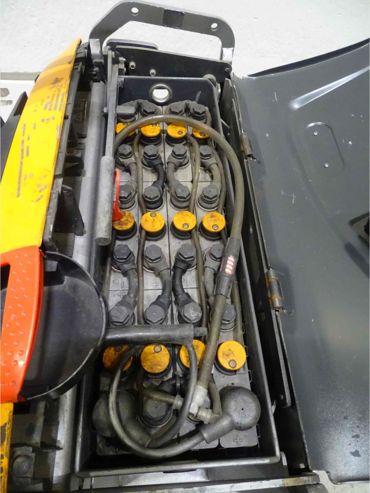 STILL EXU20 - Lavtløftende truck: bilde 5 STILL EXU20 - Lavtløftende truck: bilde 5