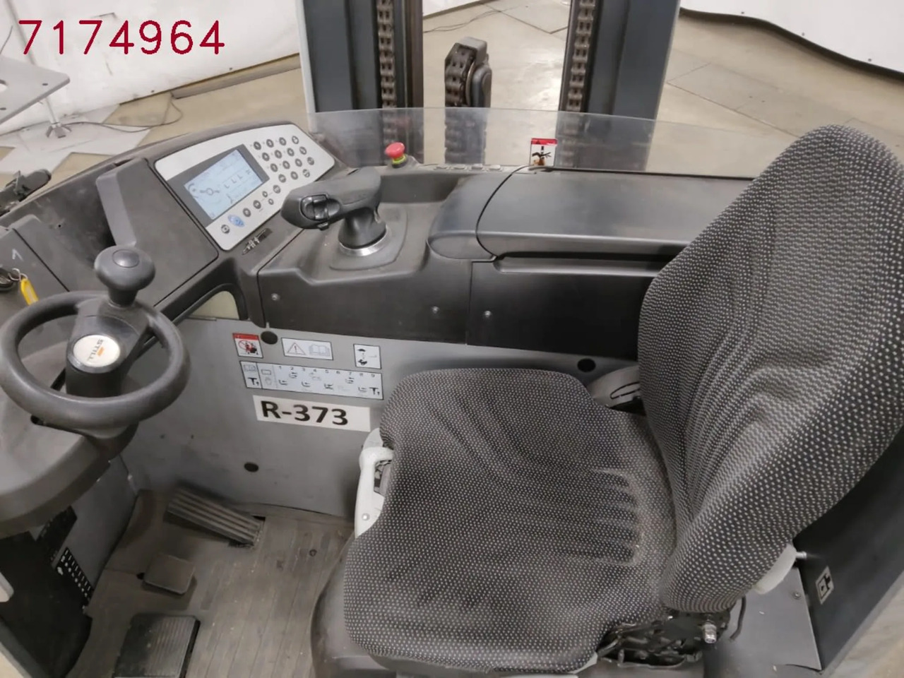 STILL FM-X14 - Reachtruck: bilde 4 STILL FM-X14 - Reachtruck: bilde 4