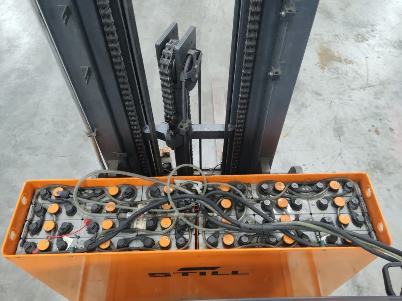 STILL FM-X17 - Reachtruck: bilde 5 STILL FM-X17 - Reachtruck: bilde 5