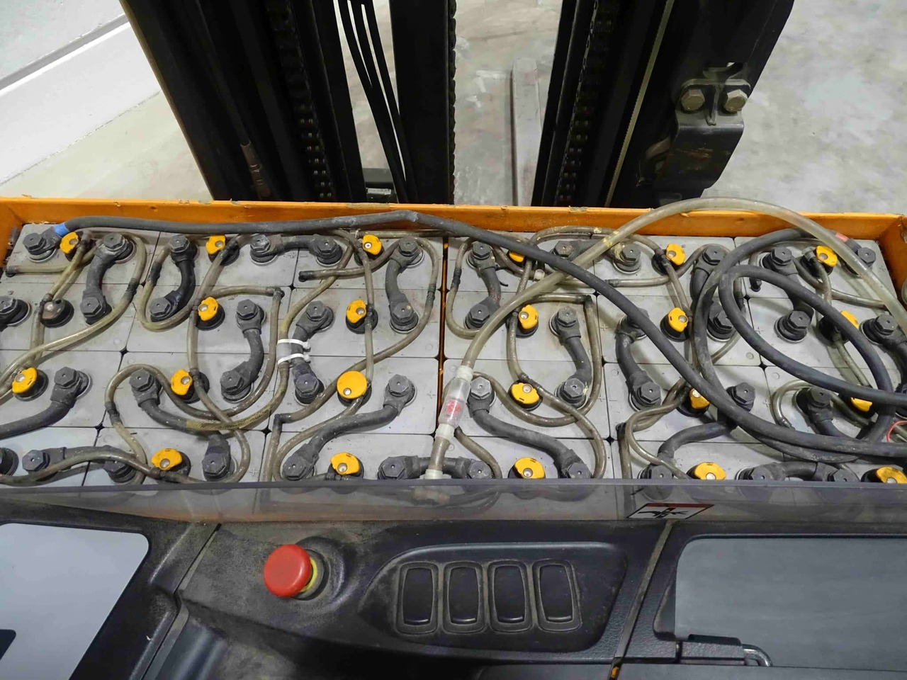 STILL FM-X17 - Reachtruck: bilde 5 STILL FM-X17 - Reachtruck: bilde 5