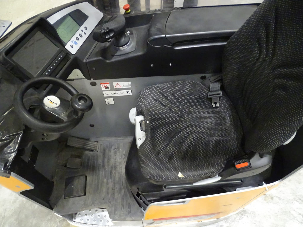 Reachtruck STILL FM-X17: bilde 6