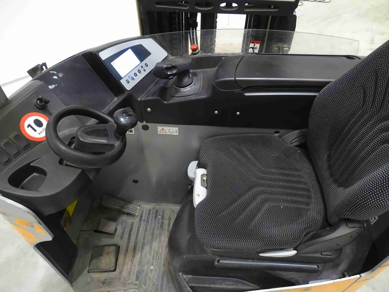 STILL FM-X17 - Reachtruck: bilde 4 STILL FM-X17 - Reachtruck: bilde 4