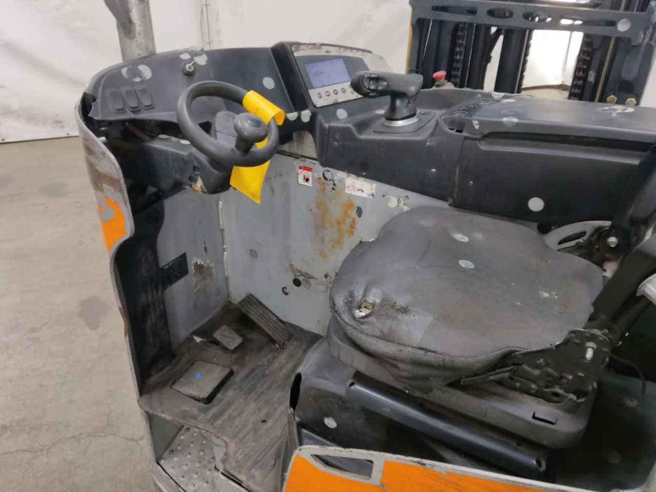 STILL FM-X17 - Reachtruck: bilde 4 STILL FM-X17 - Reachtruck: bilde 4