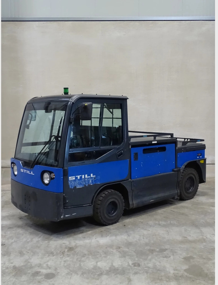 STILL R07-25 - Elektrisk trekkvogn: bilde 1 STILL R07-25 - Elektrisk trekkvogn: bilde 1