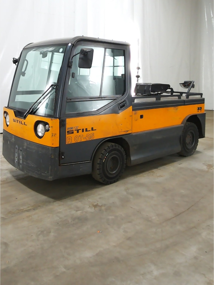 STILL R07-25 - Elektrisk trekkvogn: bilde 1 STILL R07-25 - Elektrisk trekkvogn: bilde 1