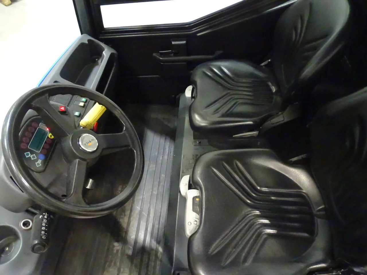 STILL R07-25 - Elektrisk trekkvogn: bilde 3 STILL R07-25 - Elektrisk trekkvogn: bilde 3